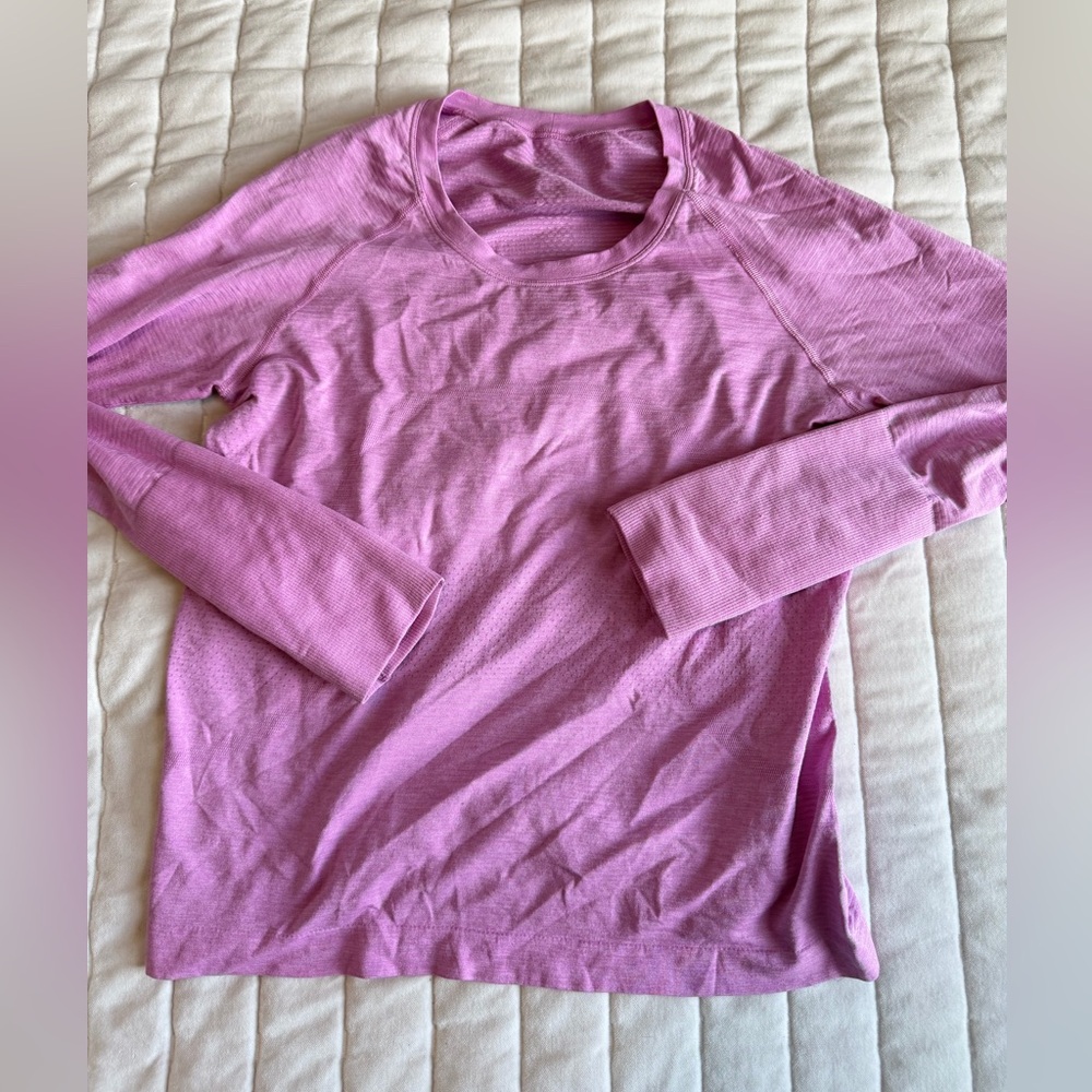 Lululemon SWIFTLY RACE LENGTH